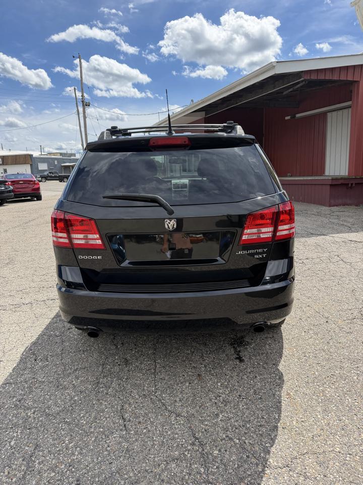 Dodge Journey SXT 2010