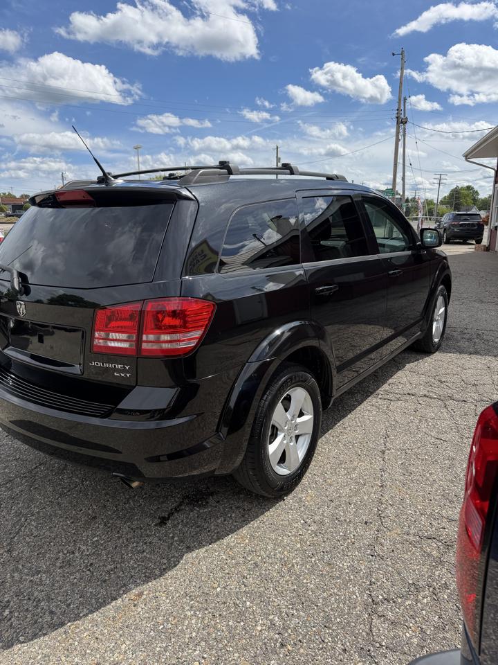 Dodge Journey SXT 2010