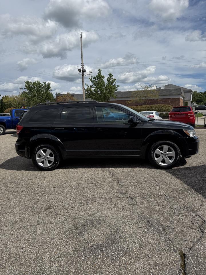 Dodge Journey SXT 2010