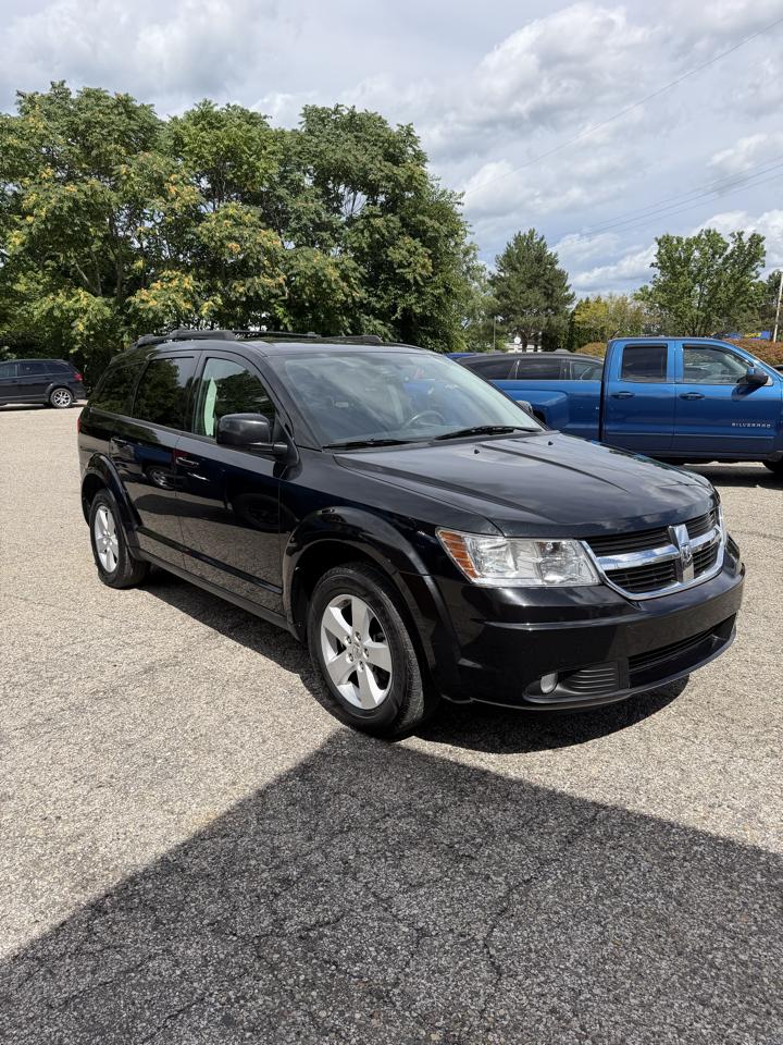 Dodge Journey SXT 2010
