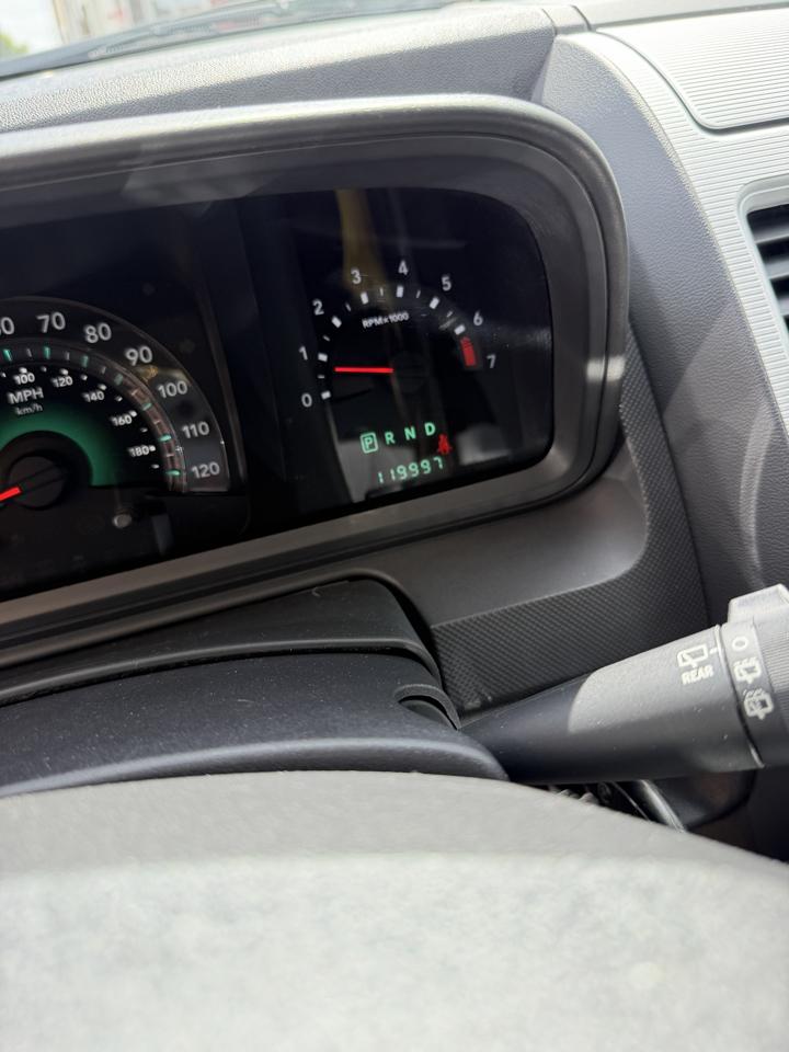 Dodge Journey SXT 2010