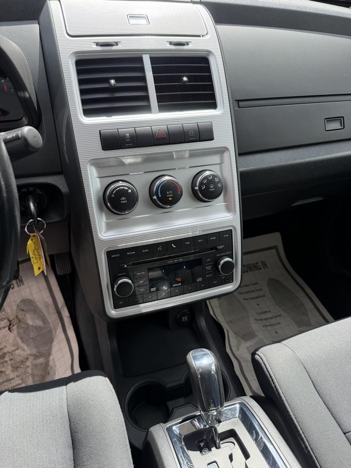 Dodge Journey SXT 2010
