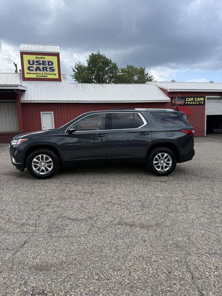 Chevrolet Traverse LT Cloth FWD 2018