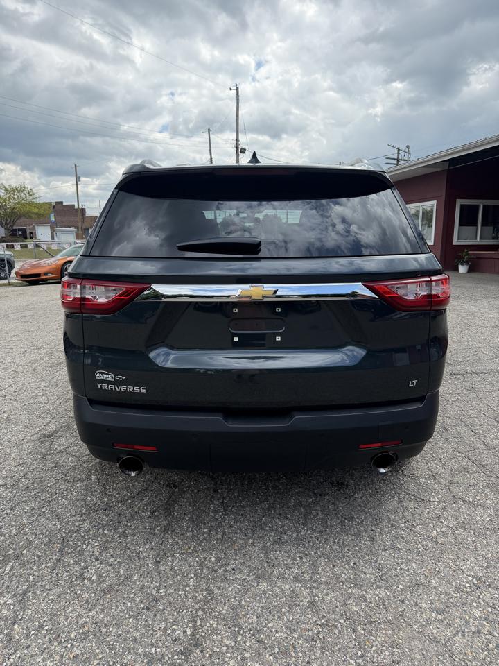 Chevrolet Traverse LT Cloth FWD 2018