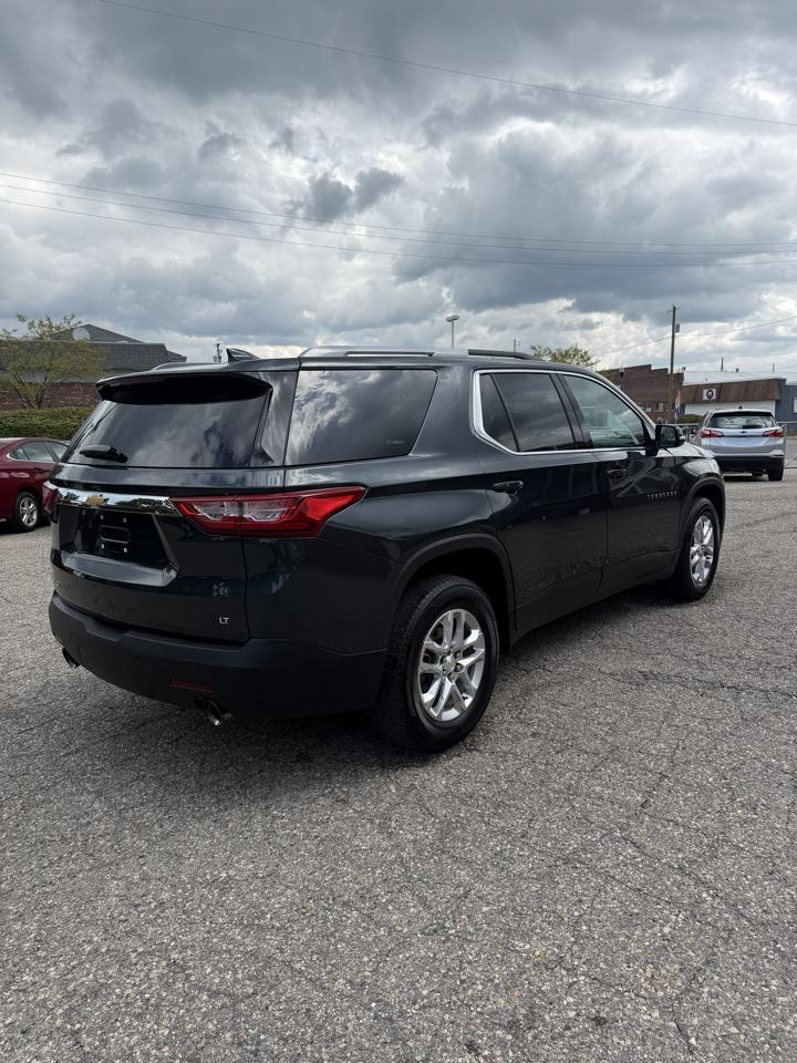 Chevrolet Traverse LT Cloth FWD 2018