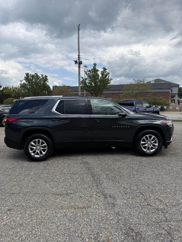 Chevrolet Traverse LT Cloth FWD 2018