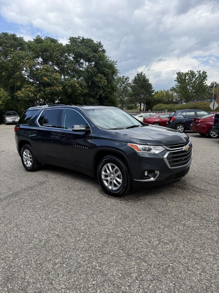 Chevrolet Traverse LT Cloth FWD 2018