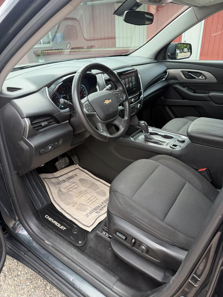 Chevrolet Traverse LT Cloth FWD 2018