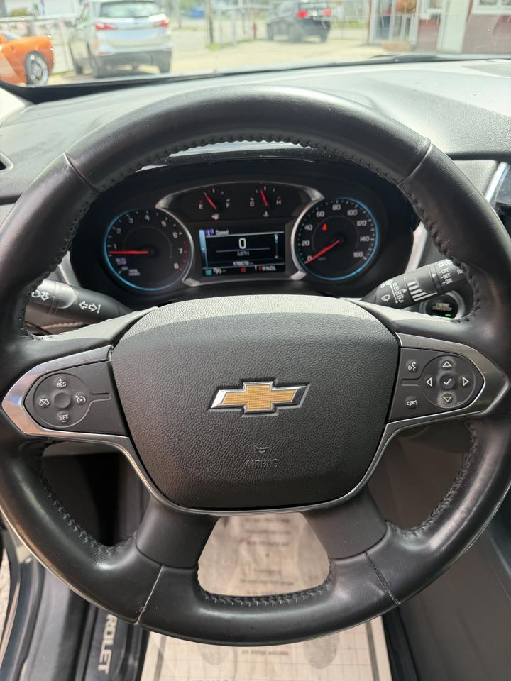 Chevrolet Traverse LT Cloth FWD 2018