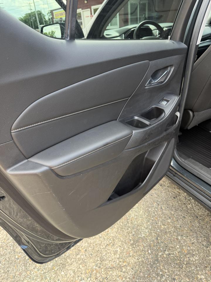 Chevrolet Traverse LT Cloth FWD 2018