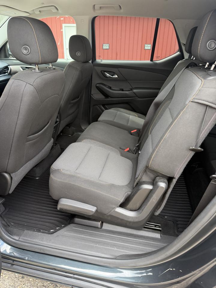 Chevrolet Traverse LT Cloth FWD 2018