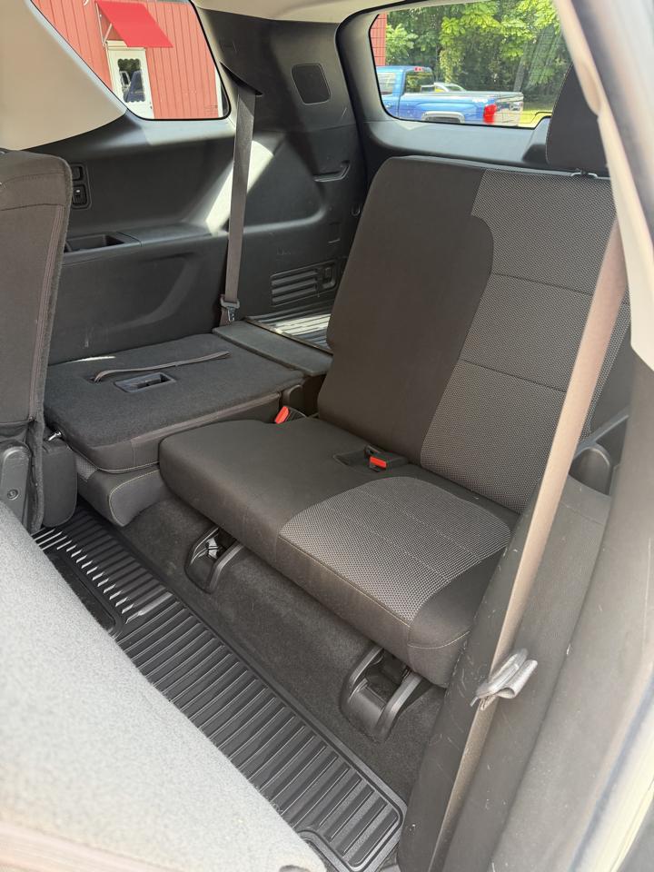 Chevrolet Traverse LT Cloth FWD 2018