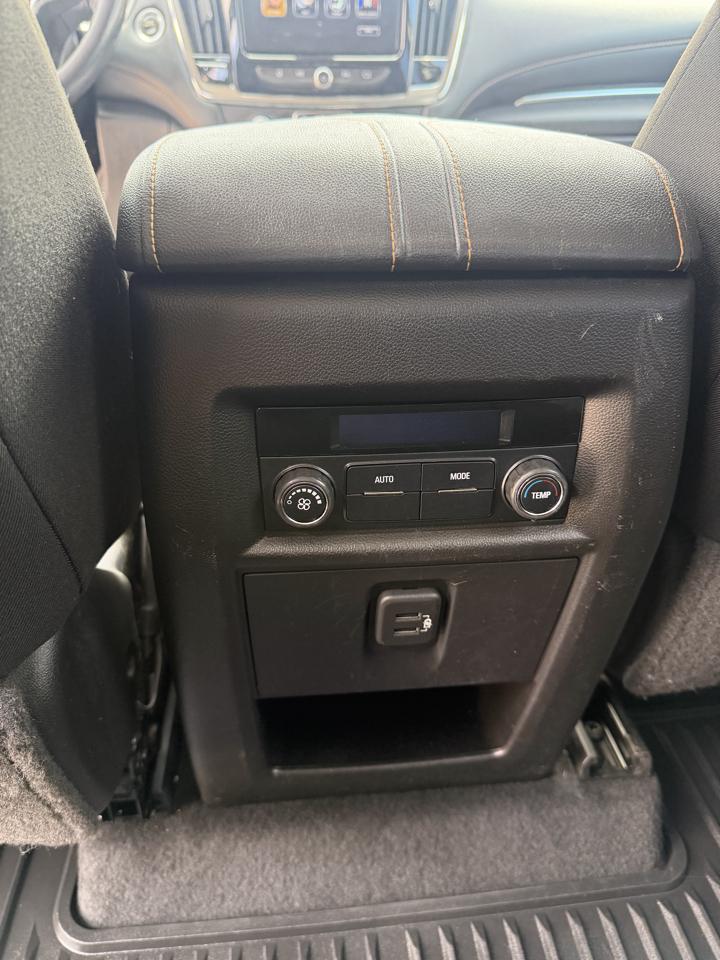 Chevrolet Traverse LT Cloth FWD 2018