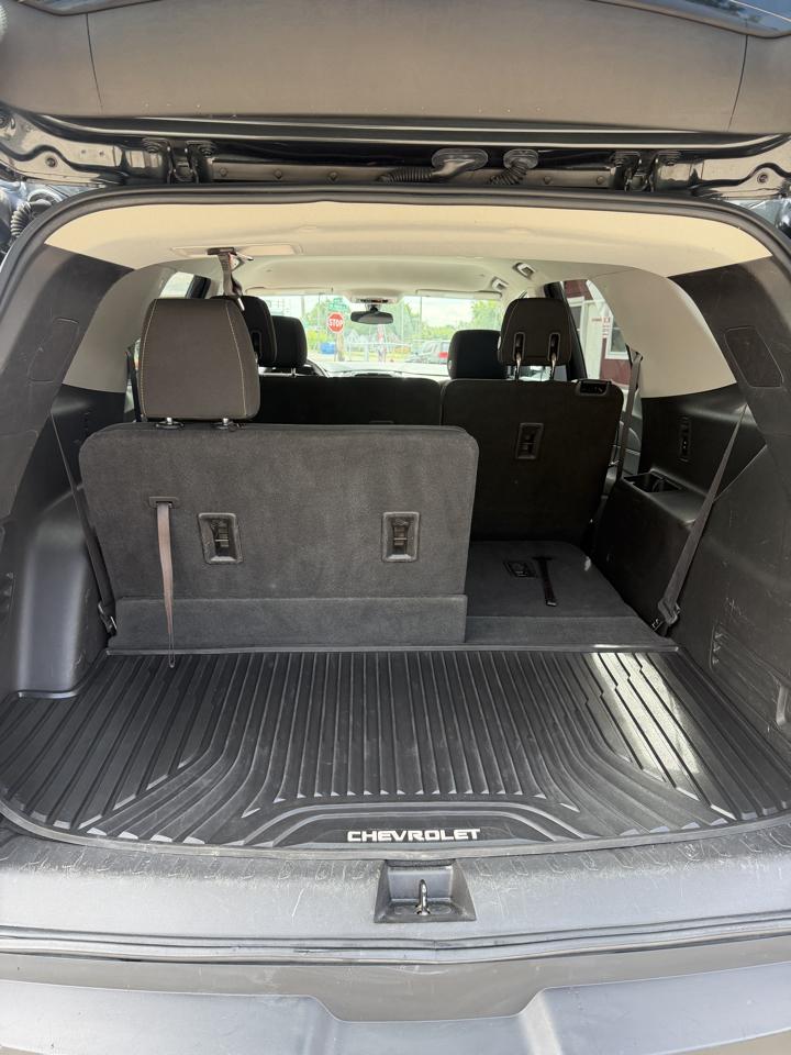 Chevrolet Traverse LT Cloth FWD 2018
