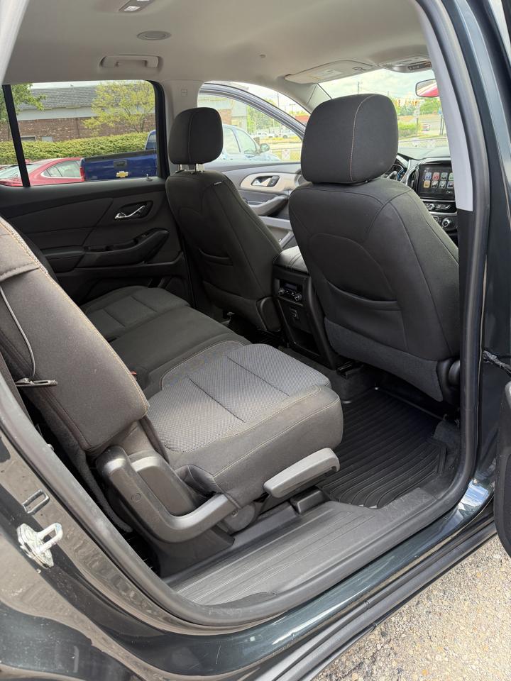 Chevrolet Traverse LT Cloth FWD 2018