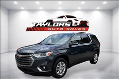 2018 Chevrolet Traverse 