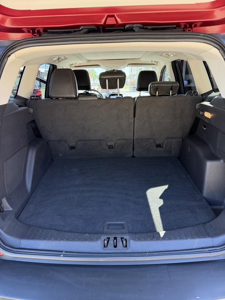 Ford Escape Titanium 4WD 2017