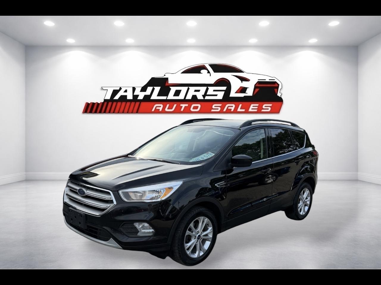Ford Escape SE FWD 2018