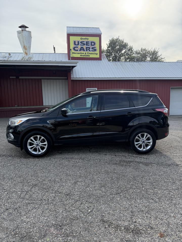 Ford Escape SE FWD 2018