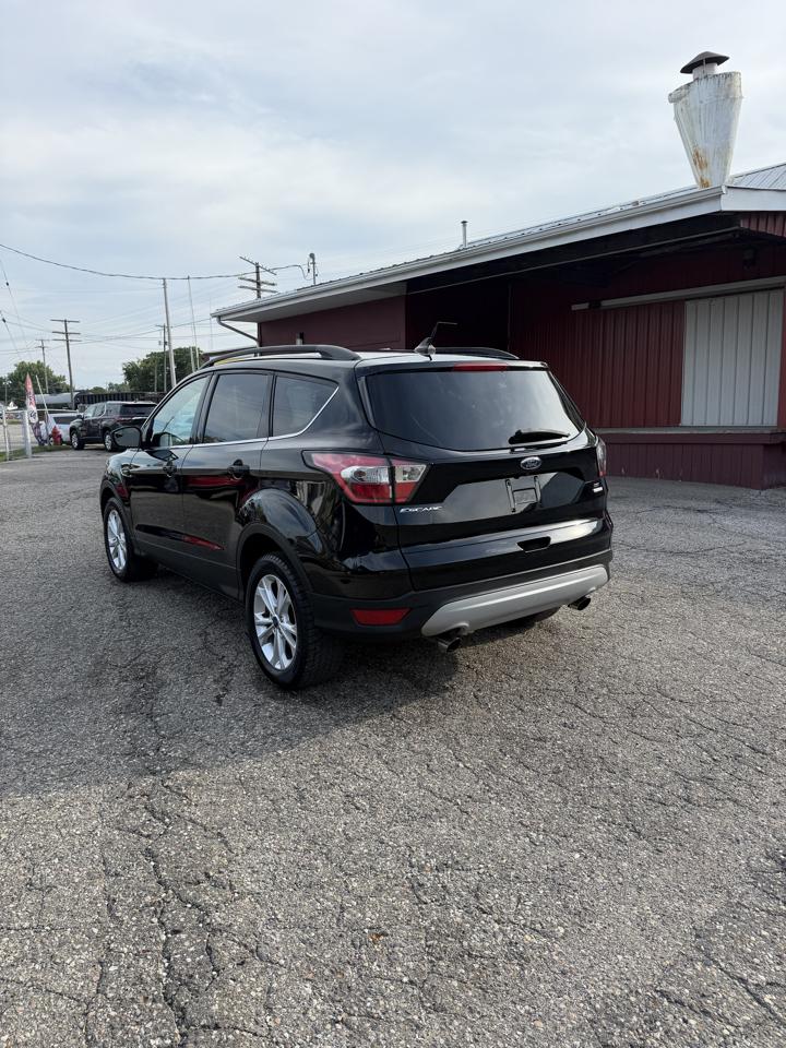 Ford Escape SE FWD 2018