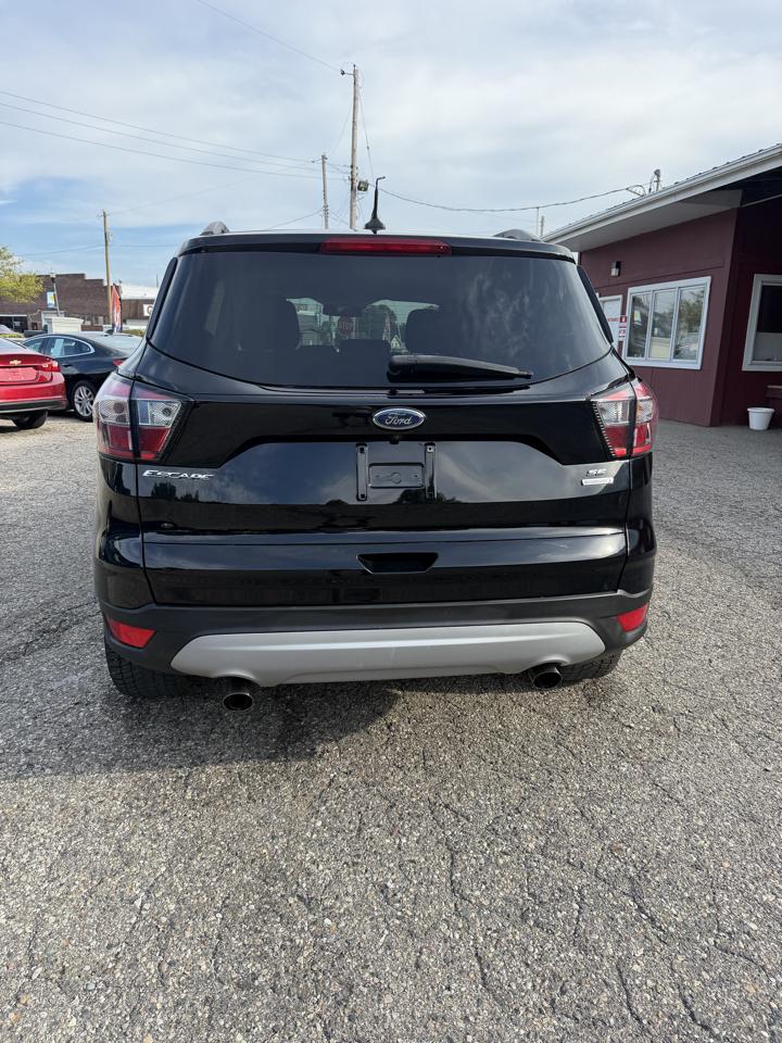 Ford Escape SE FWD 2018