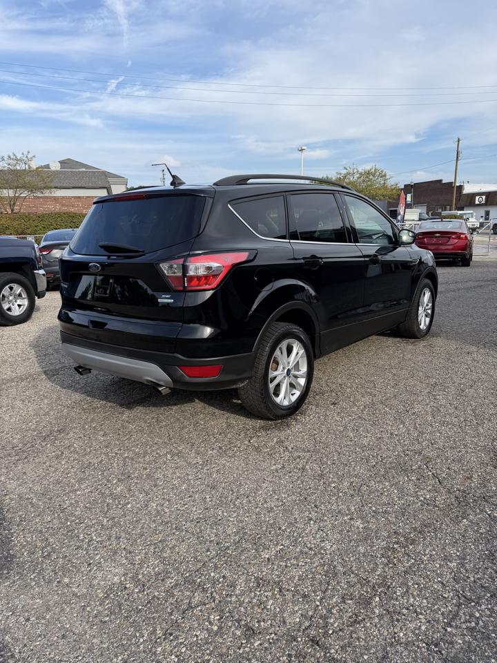 Ford Escape SE FWD 2018