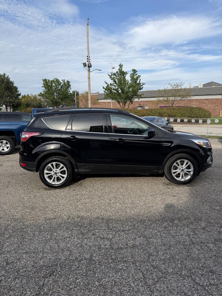 Ford Escape SE FWD 2018
