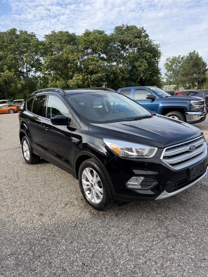Ford Escape SE FWD 2018