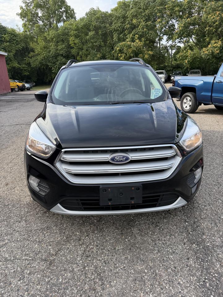 Ford Escape SE FWD 2018