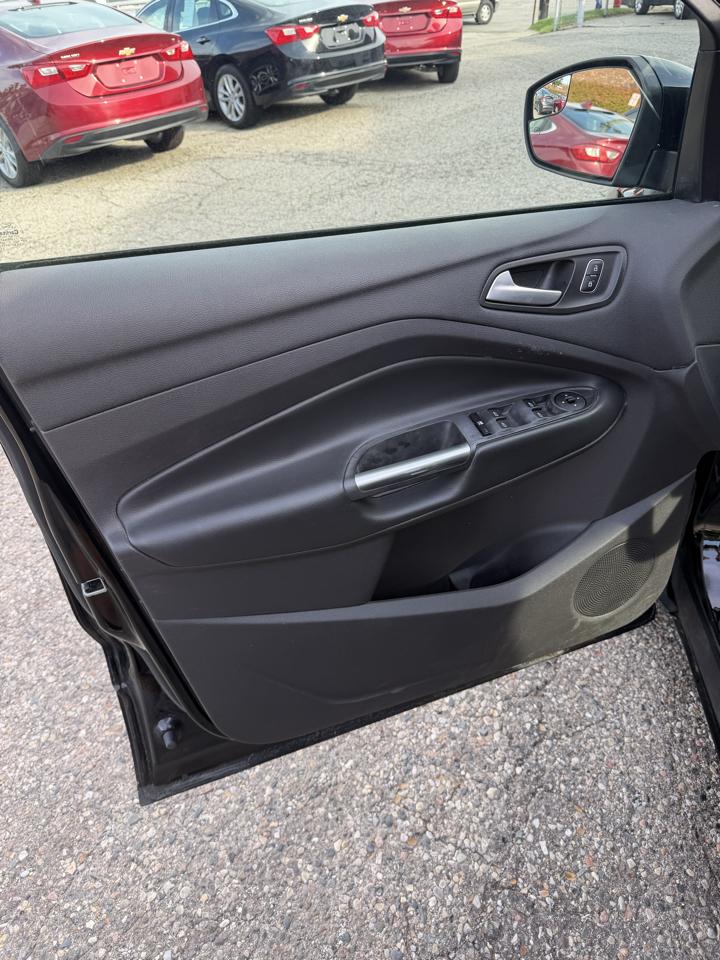 Ford Escape SE FWD 2018