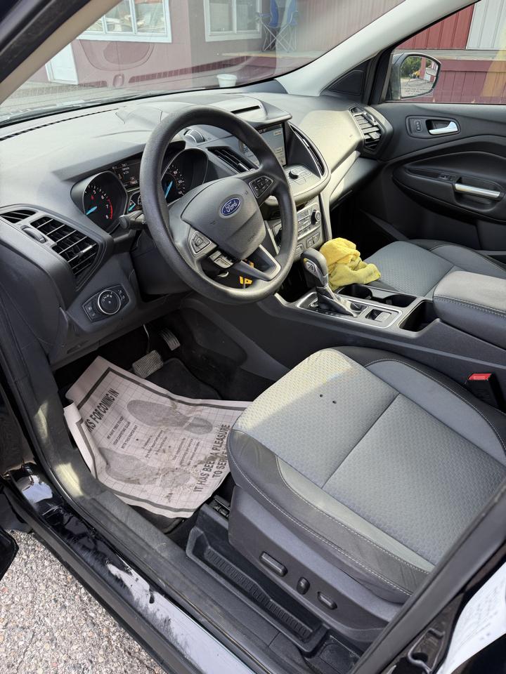 Ford Escape SE FWD 2018