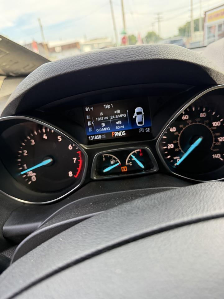 Ford Escape SE FWD 2018