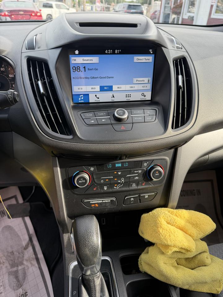 Ford Escape SE FWD 2018