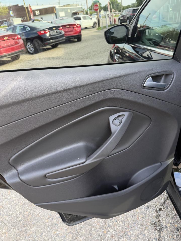 Ford Escape SE FWD 2018
