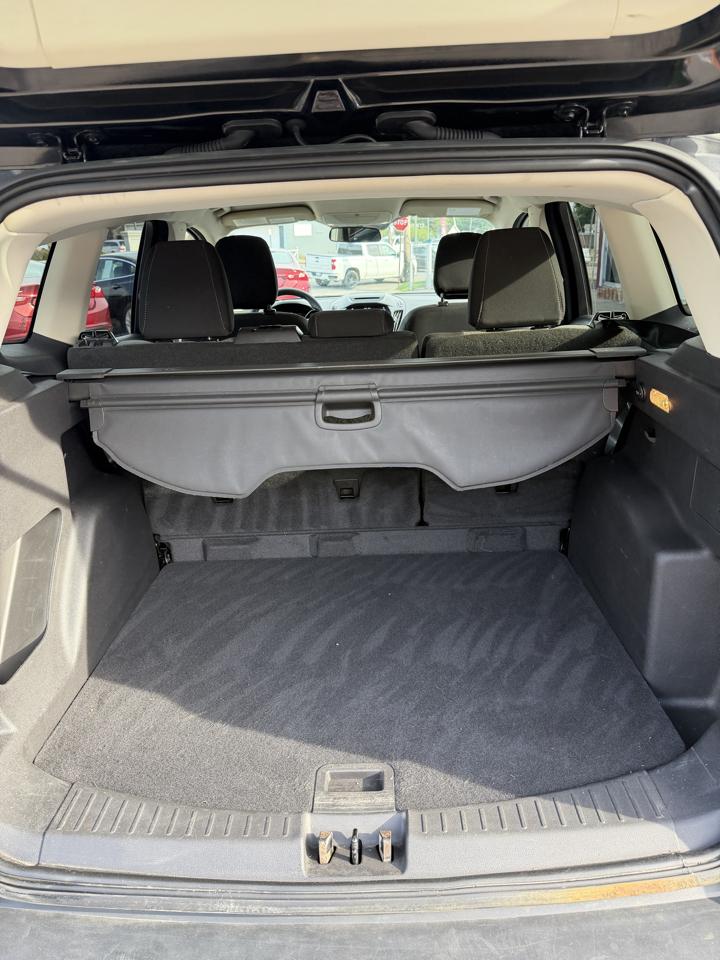 Ford Escape SE FWD 2018