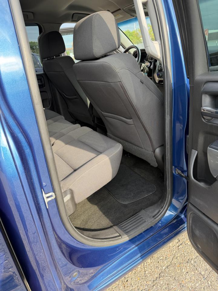 Chevrolet Silverado 1500 1LT Double Cab 4WD 2016