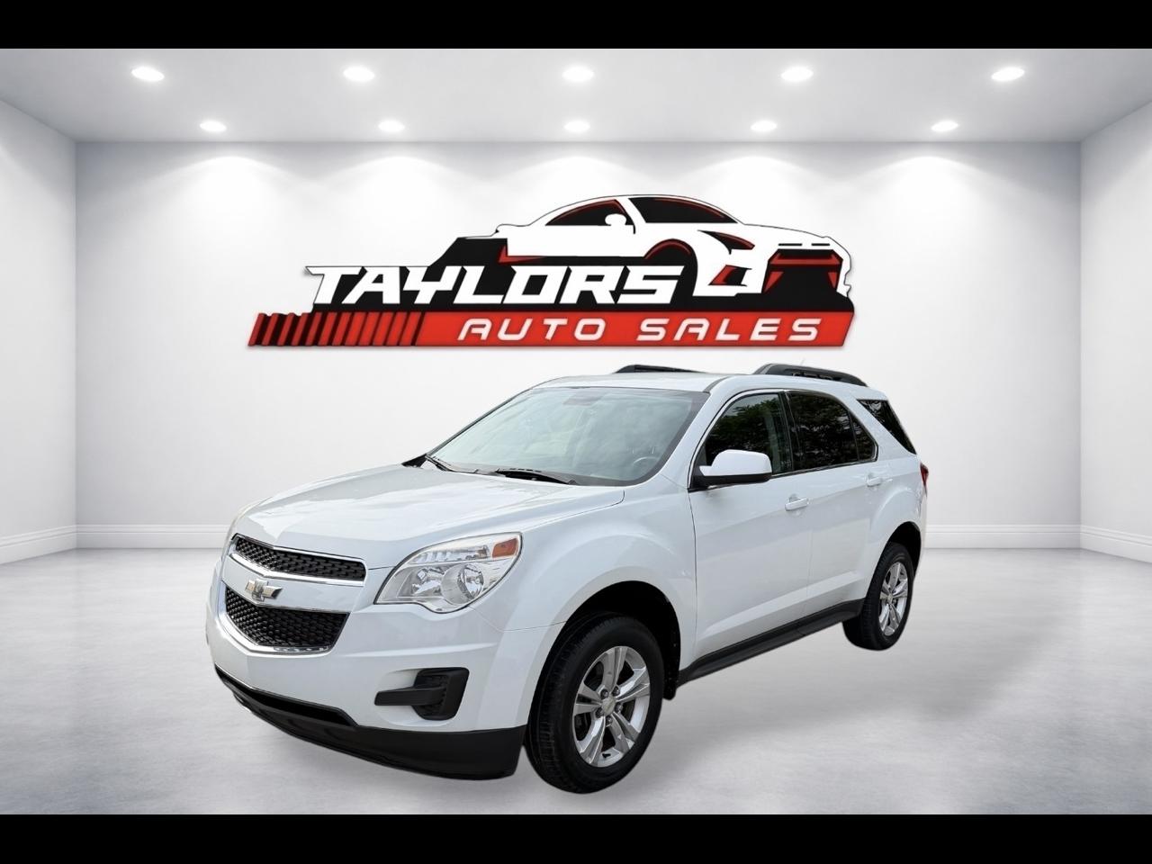 Chevrolet Equinox 1LT 2WD 2015