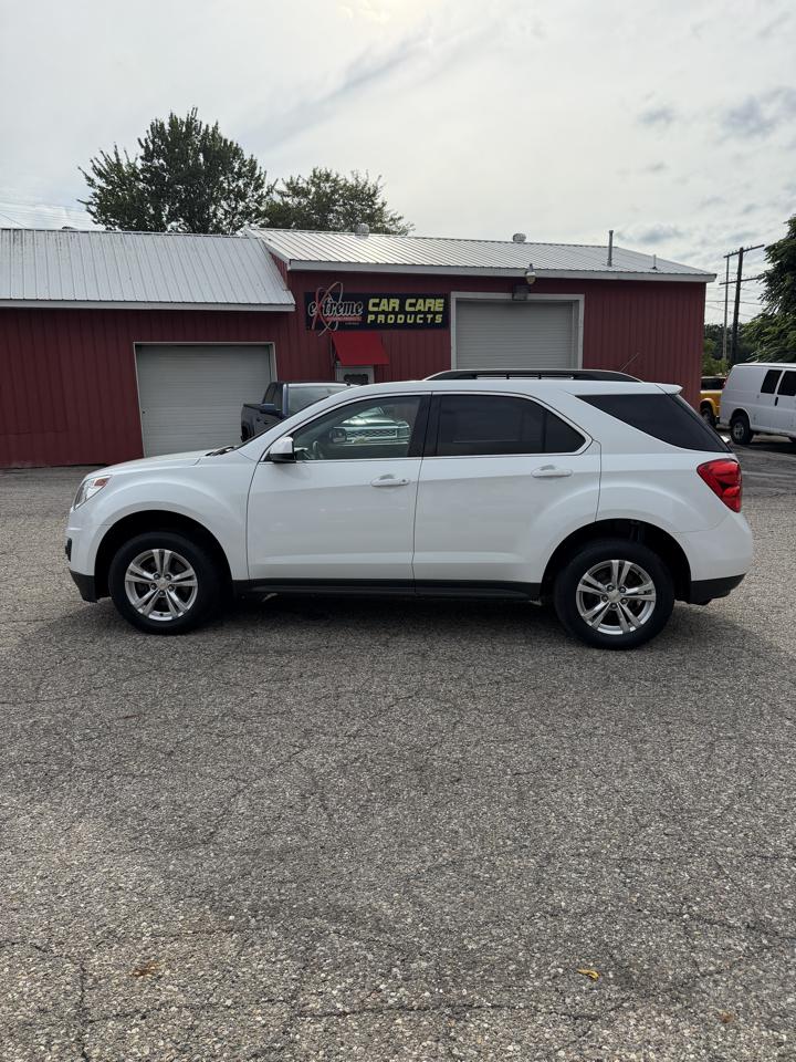 Chevrolet Equinox 1LT 2WD 2015