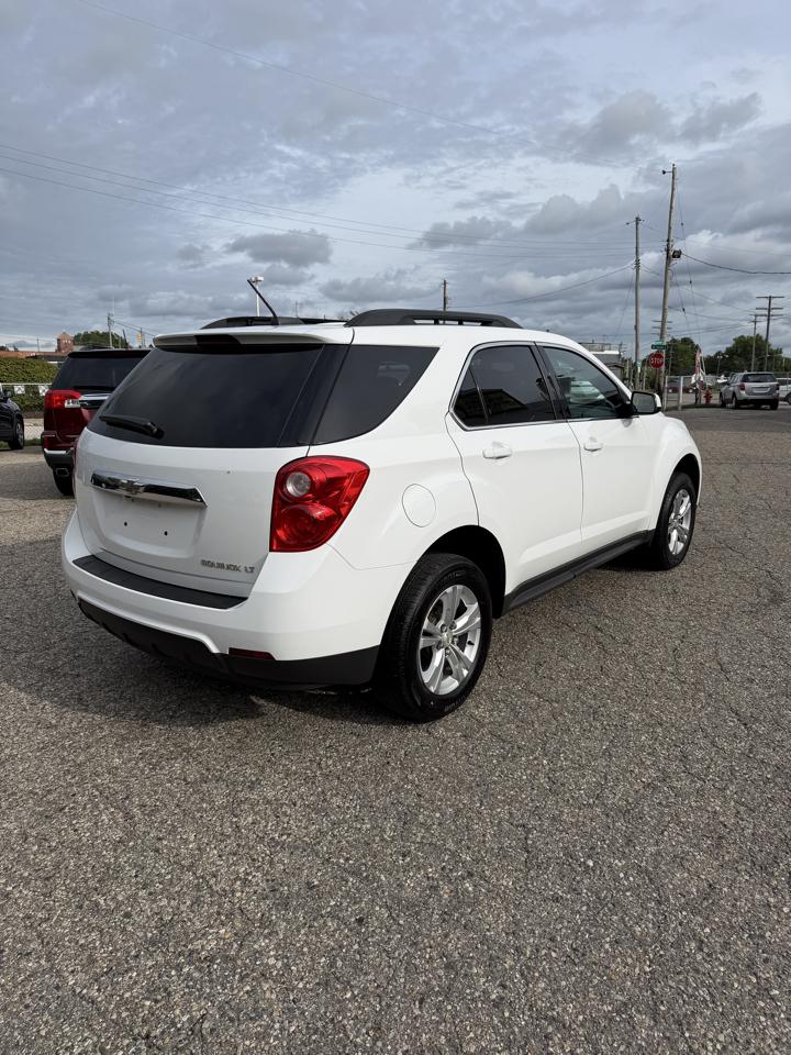 Chevrolet Equinox 1LT 2WD 2015