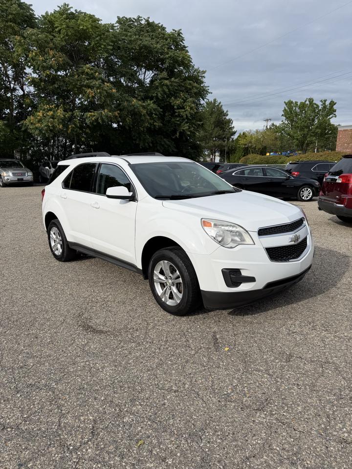 Chevrolet Equinox 1LT 2WD 2015