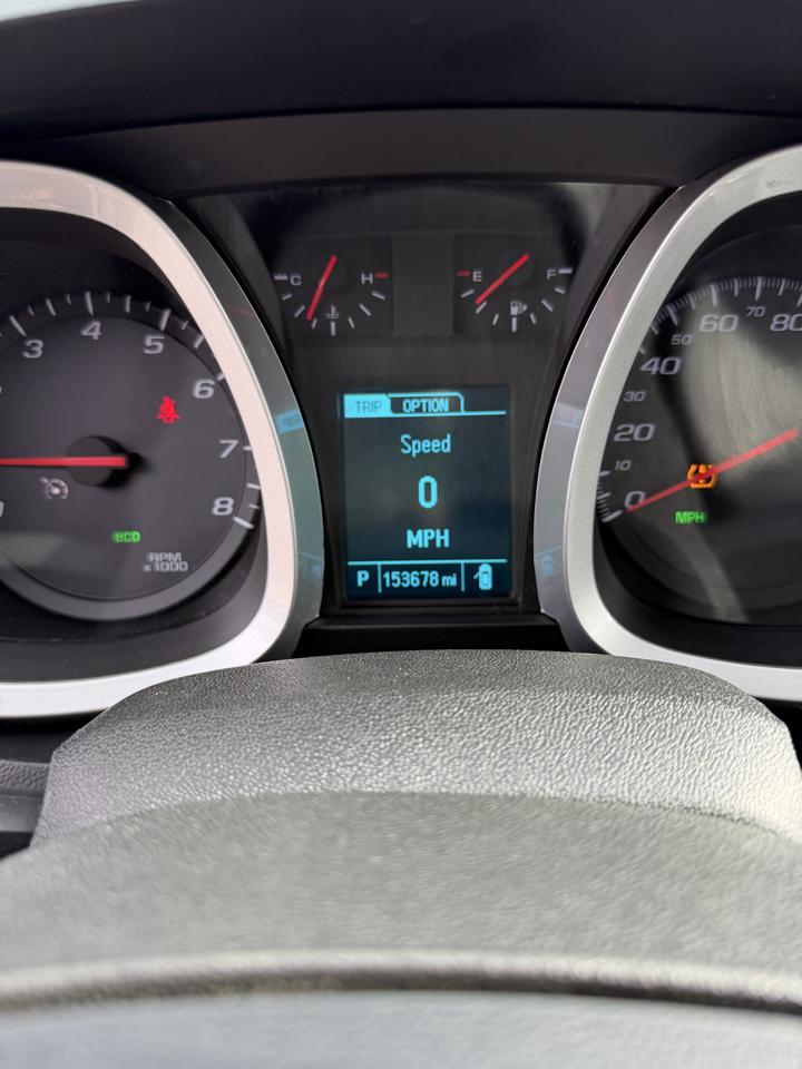 Chevrolet Equinox 1LT 2WD 2015