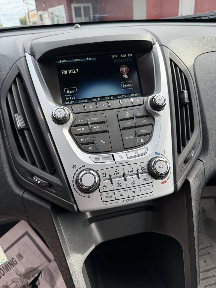 Chevrolet Equinox 1LT 2WD 2015