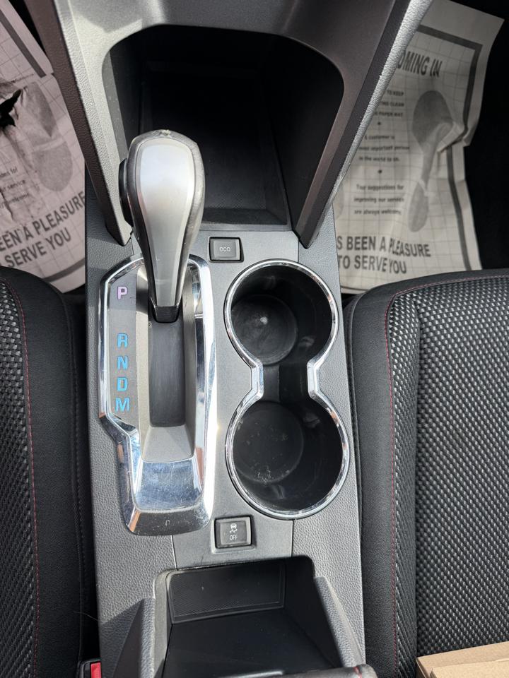 Chevrolet Equinox 1LT 2WD 2015