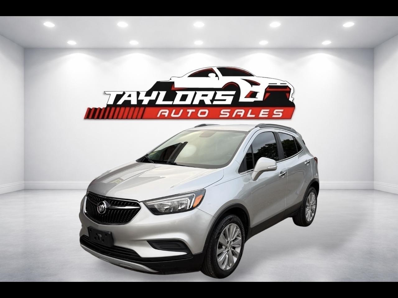 2017 Buick Encore