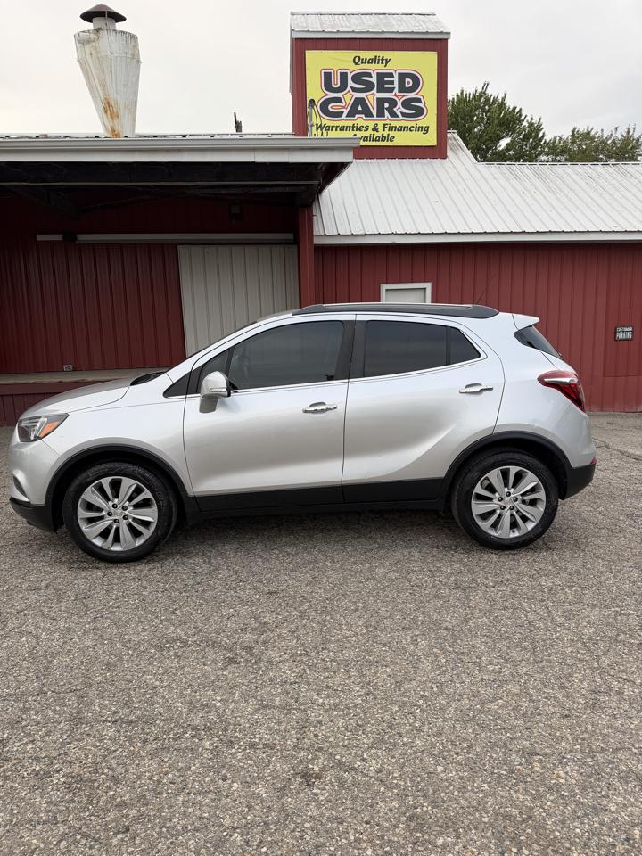 Buick Encore Preferred FWD 2017