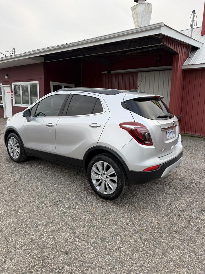 Buick Encore Preferred FWD 2017