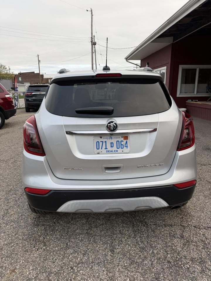 Buick Encore Preferred FWD 2017