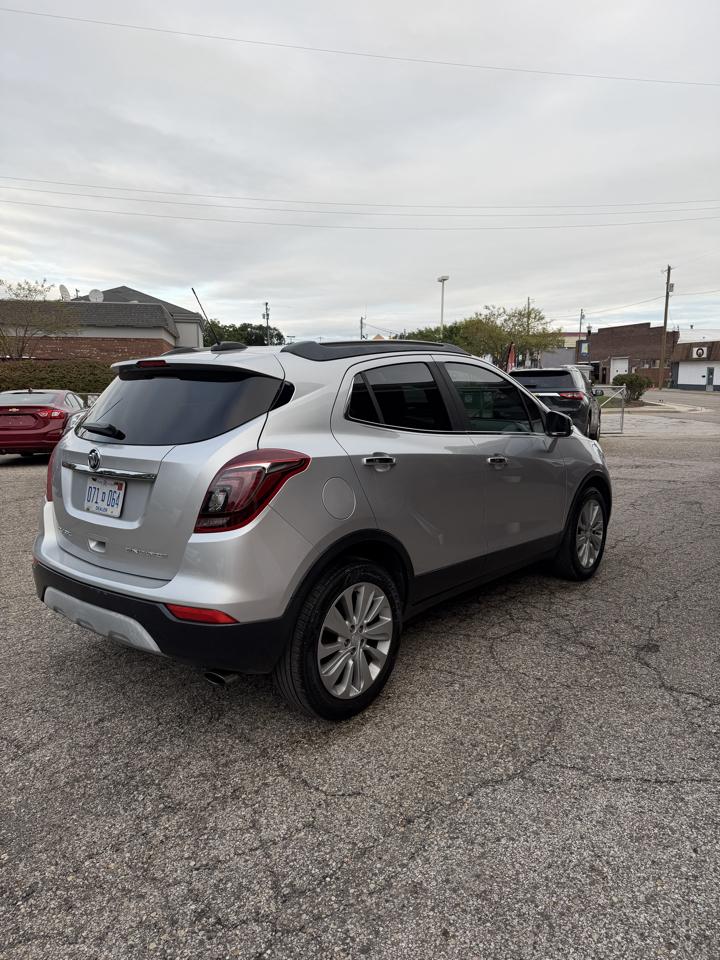 Buick Encore Preferred FWD 2017