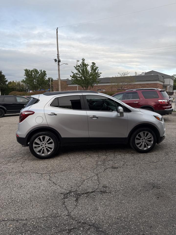 Buick Encore Preferred FWD 2017