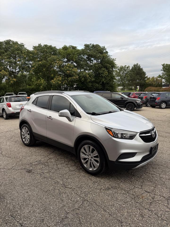 Buick Encore Preferred FWD 2017